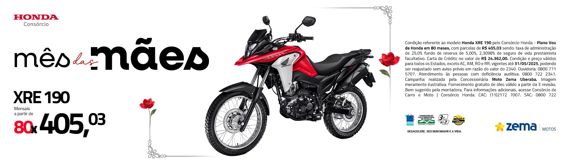 OFERTAS CONSÓRCIO